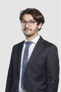 BESSE Edouard - Groupe Forward